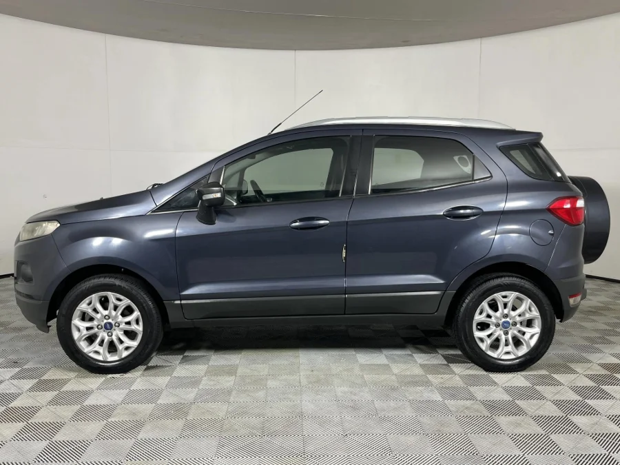 Used 2014 Ford EcoSport 1.0T Titanium - WeBuyCars Riverhorse