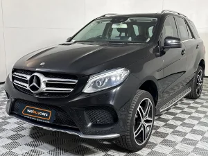 Used 2016 Mercedes-Benz GLE 350d