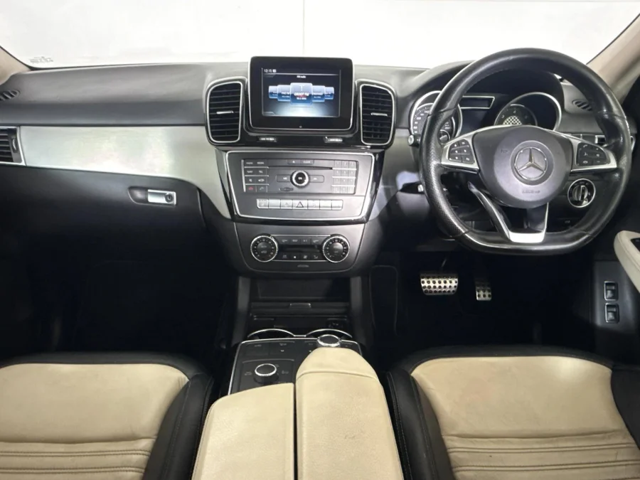 Used 2016 Mercedes-Benz GLE 350d - WeBuyCars Midstream