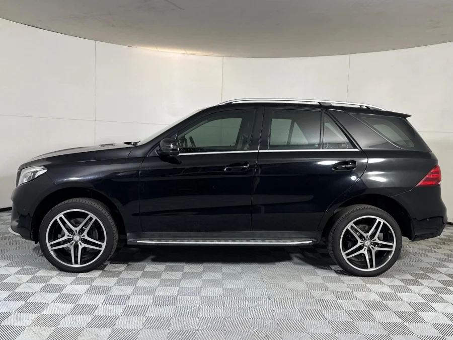 Used 2016 Mercedes-Benz GLE 350d - WeBuyCars Midstream