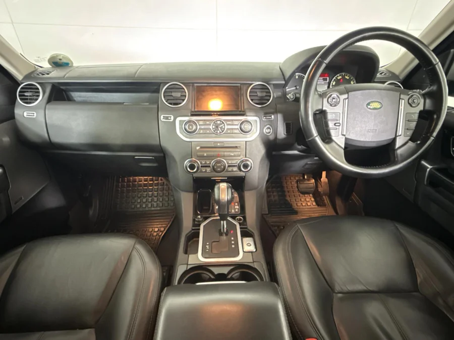 Used 2010 Land Rover Discovery SDV6 HSE - WeBuyCars Midstream