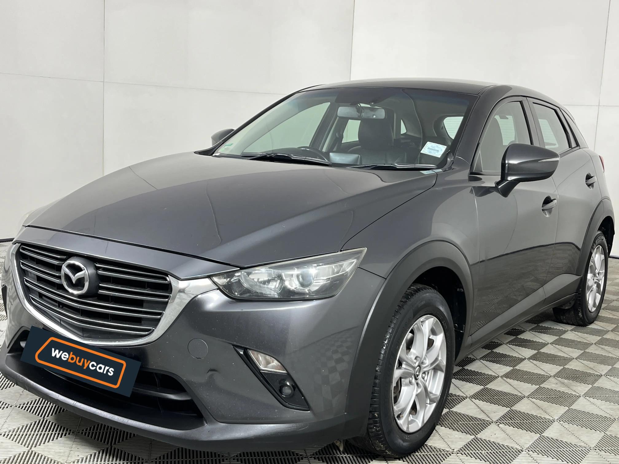 Used 2019 Mazda CX-3 2.0 Dynamic