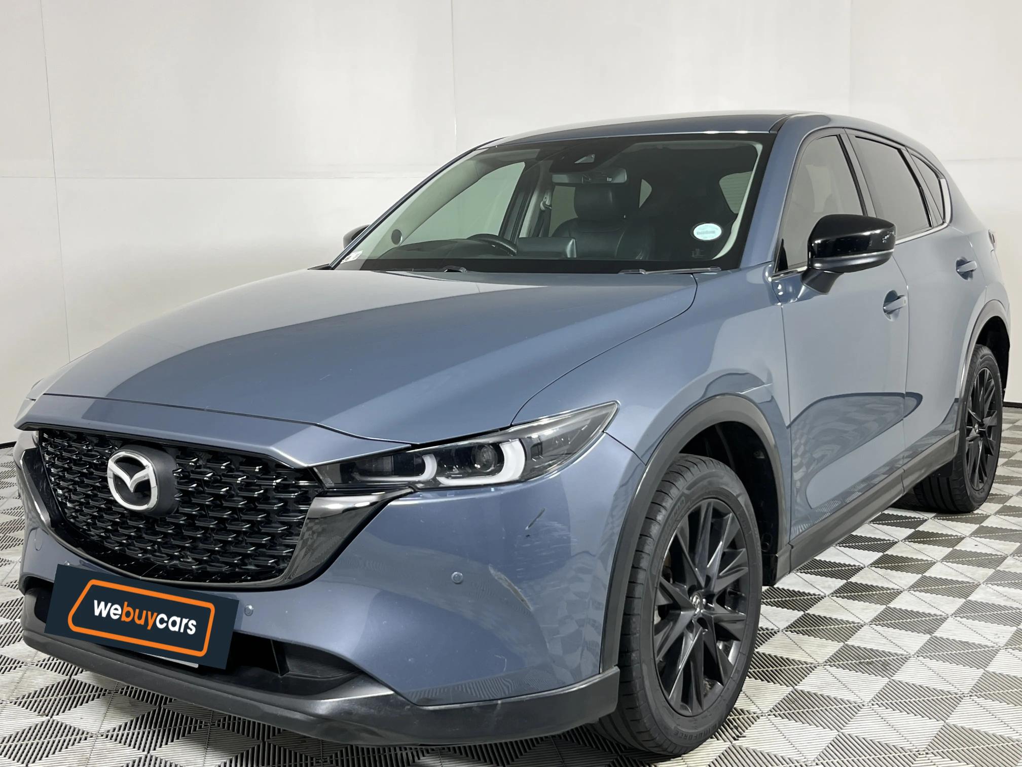 Used 2022 Mazda CX-5 2.0 Carbon Edition