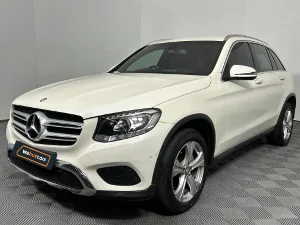 Used 2016 Mercedes-Benz GLC 250d 4Matic