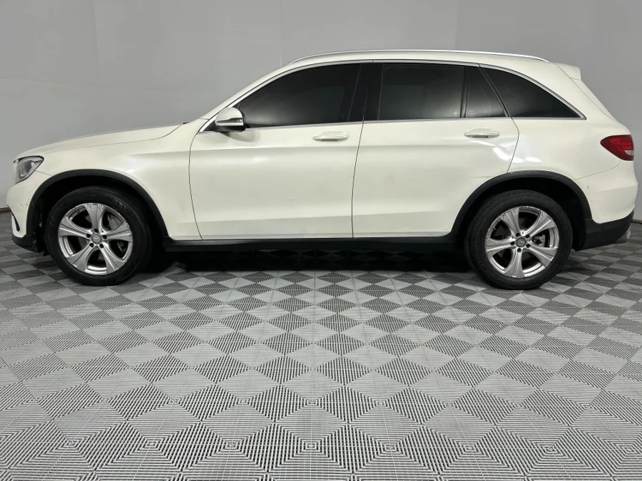 Used 2016 Mercedes-Benz GLC 250d 4Matic - WeBuyCars Lansdowne