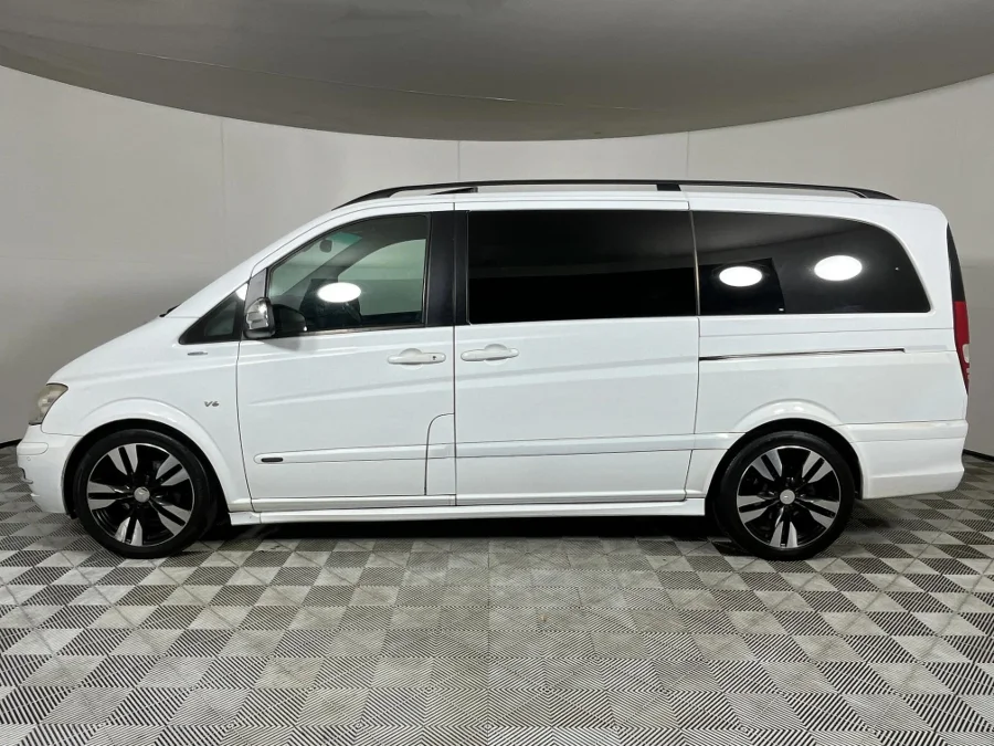 Used 2014 Mercedes-Benz Viano CDI 3.0 Avantgarde - WeBuyCars Riverhorse