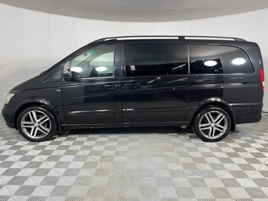 Used 2012 Mercedes-Benz Viano 3.5 V6 Ambiente - WeBuyCars Silverlakes