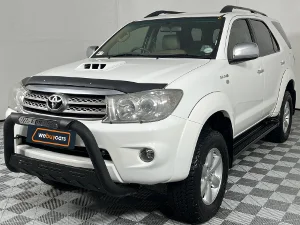 Used 2009 Toyota Fortuner 3.0D-4D