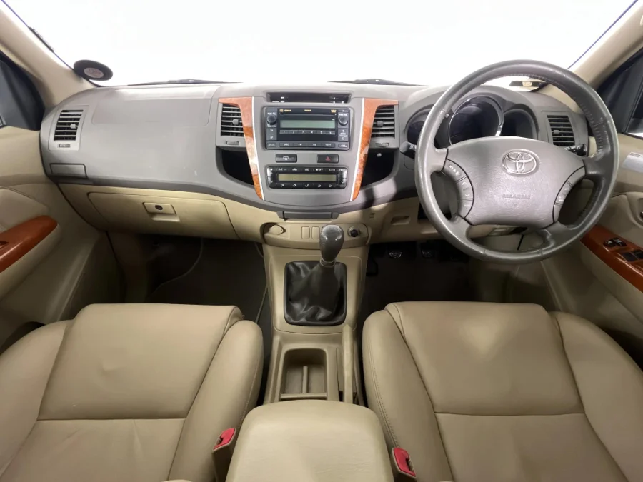 Used 2009 Toyota Fortuner 3.0D-4D - WeBuyCars The Dome Used 2009 Toyota Fortuner 3.0D-4D - WeBuyCars The Dome