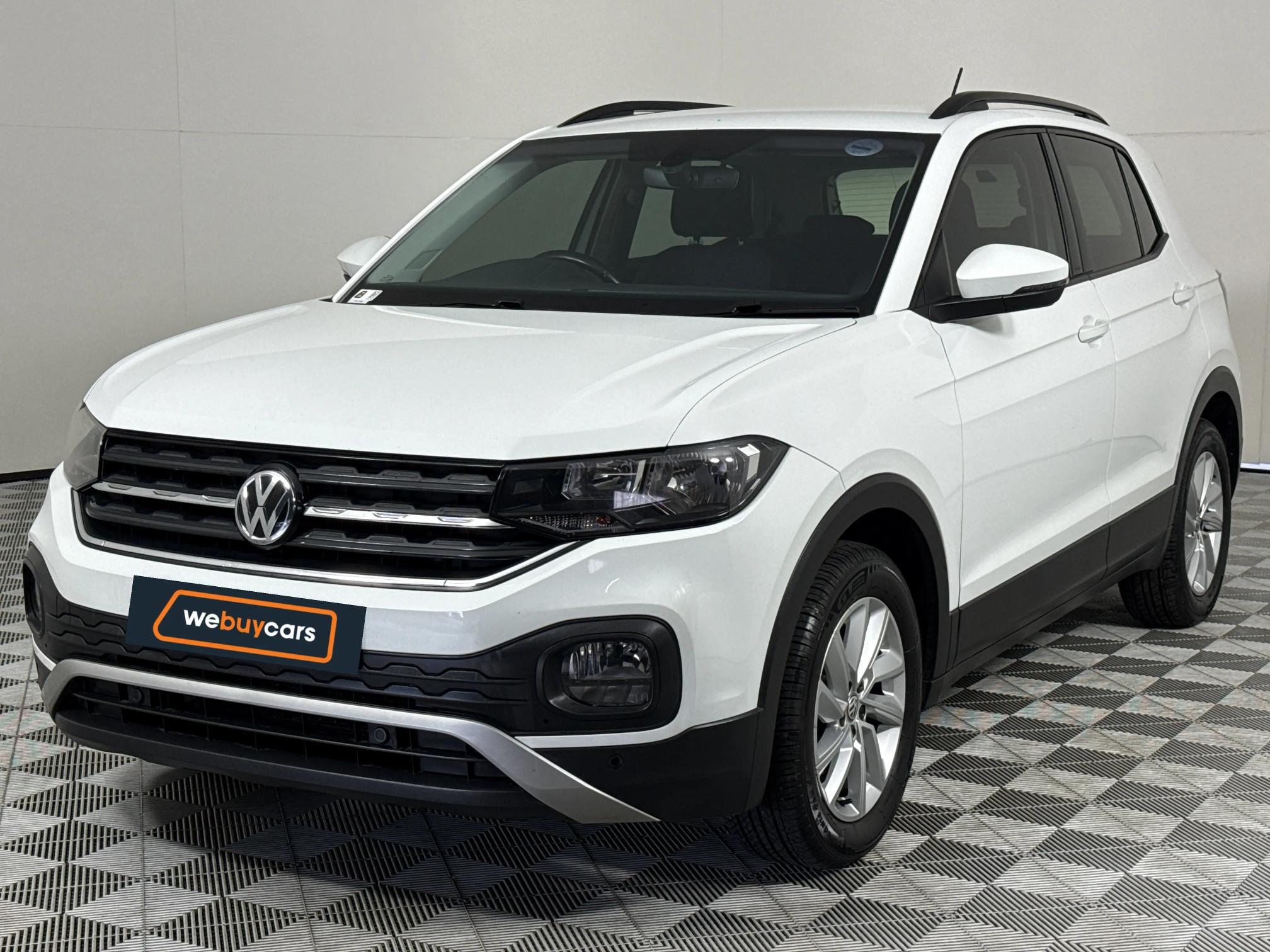 Used 2020 Volkswagen T-Cross 1.0TSI 85kW Comfortline