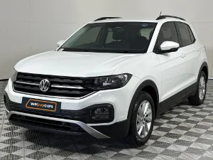 Used 2020 Volkswagen T-Cross 1.0TSI 85kW Comfortline