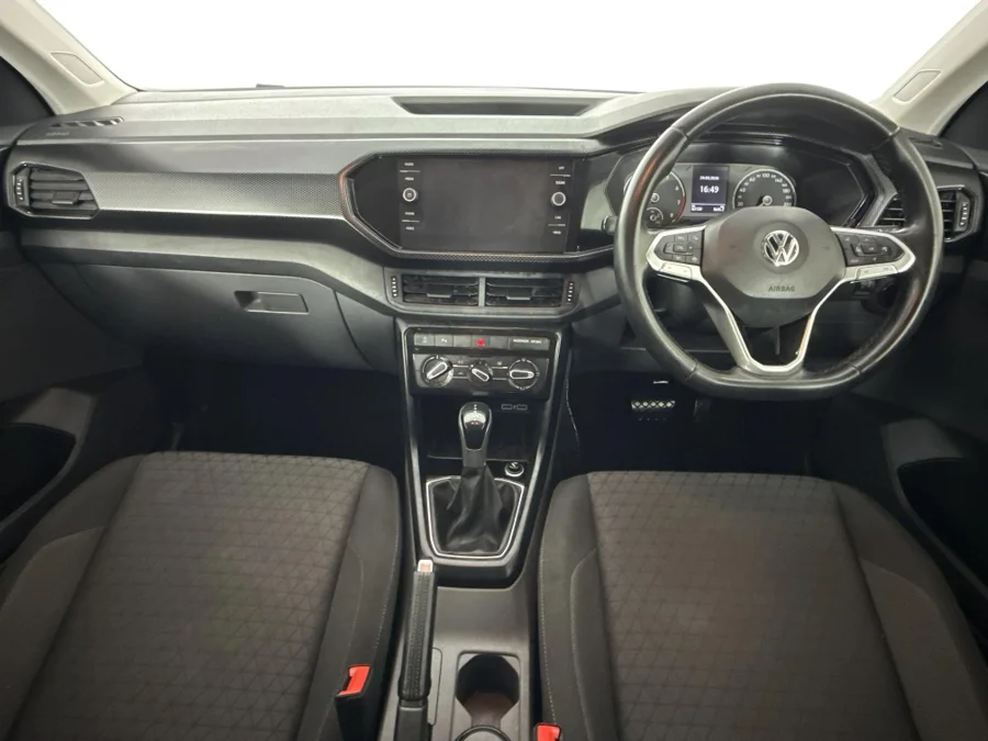 Used 2020 Volkswagen T-Cross 1.0TSI 85kW Comfortline - WeBuyCars Vereeniging