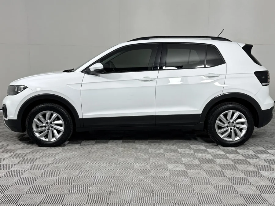 Used 2020 Volkswagen T-Cross 1.0TSI 85kW Comfortline - WeBuyCars Vereeniging