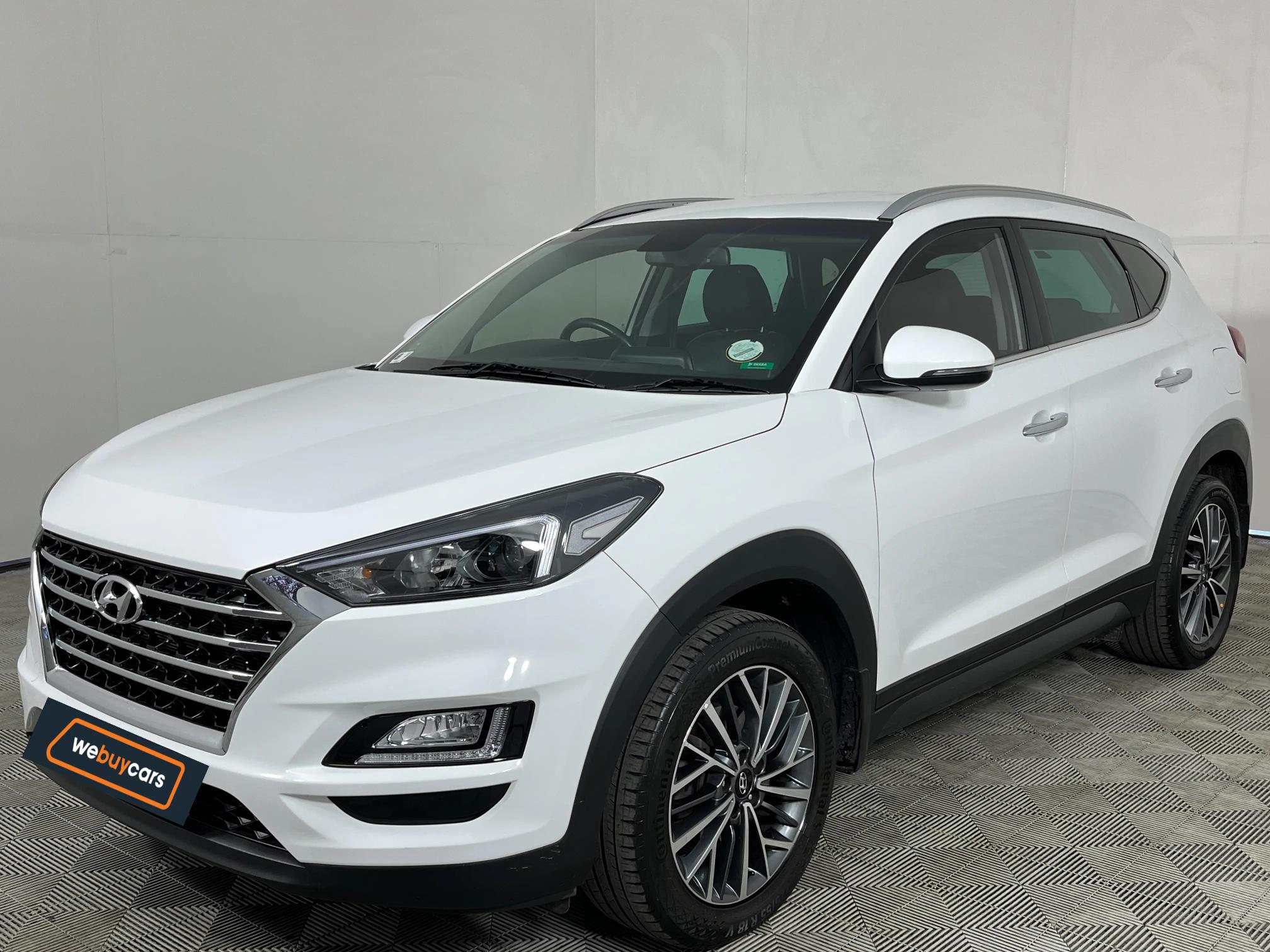 Used 2020 Hyundai Tucson 2.0 Executive