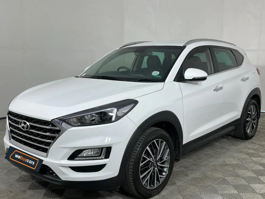 Used 2020 Hyundai Tucson 2.0 Executive - WeBuyCars George Used 2020 Hyundai Tucson 2.0 Executive - WeBuyCars George