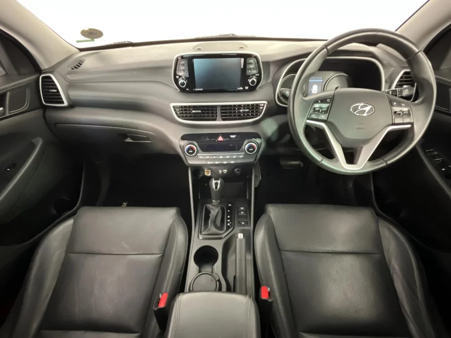 Used 2020 Hyundai Tucson 2.0 Executive - WeBuyCars George Used 2020 Hyundai Tucson 2.0 Executive - WeBuyCars George