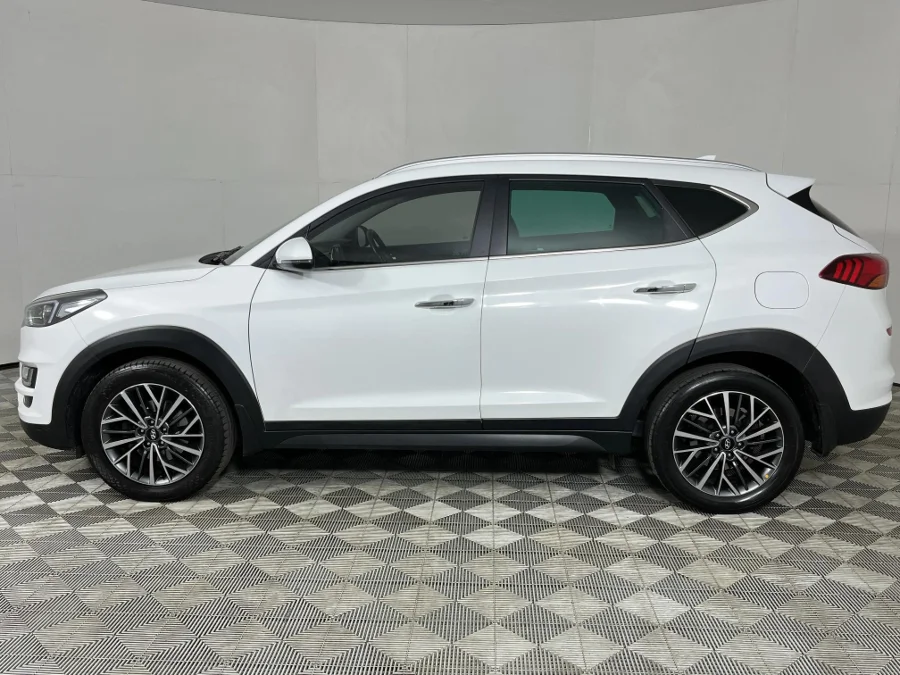Used 2020 Hyundai Tucson 2.0 Executive - WeBuyCars George Used 2020 Hyundai Tucson 2.0 Executive - WeBuyCars George