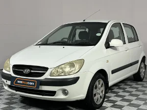 Used 2010 Hyundai Getz 1.4 GL high-spec