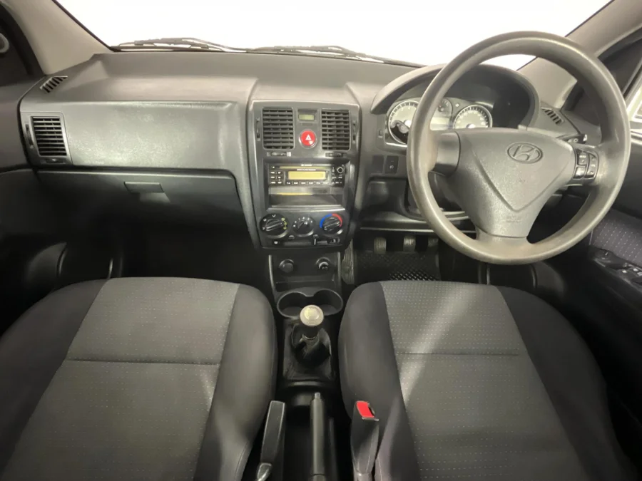 Used 2010 Hyundai Getz 1.4 GL high-spec - WeBuyCars Brackenfell Cape Town