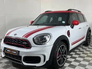Used 2019 MINI Countryman John Cooper Works ALL4 Countryman