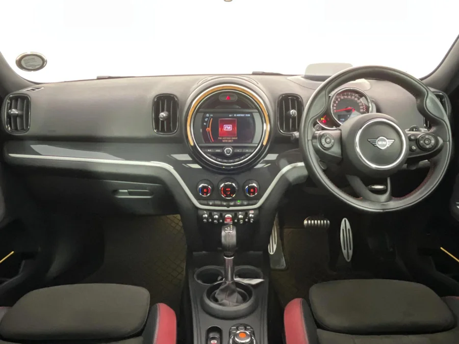 Used 2019 MINI Countryman John Cooper Works ALL4 Countryman - WeBuyCars Germiston