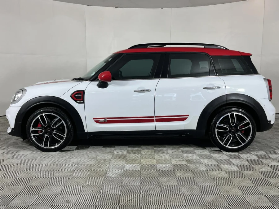 Used 2019 MINI Countryman John Cooper Works ALL4 Countryman - WeBuyCars Germiston