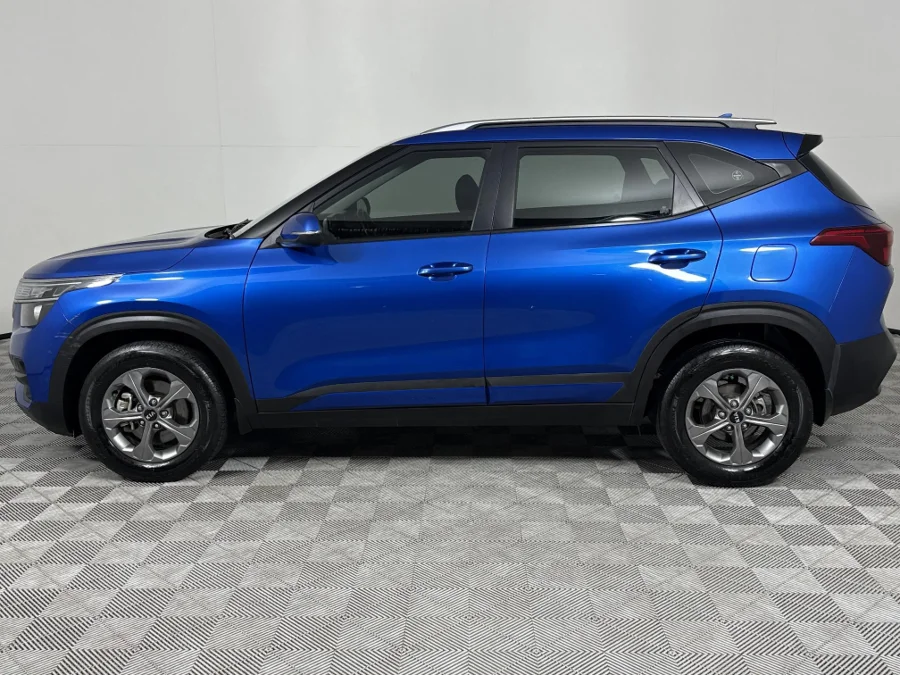 Used 2020 Kia Seltos 1.6 EX auto - WeBuyCars Vereeniging