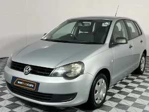 Used 2013 Volkswagen Polo Vivo 5-door 1.4 Trendline