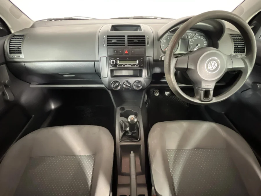 Used 2013 Volkswagen Polo Vivo 5-door 1.4 Trendline - WeBuyCars Lansdowne