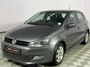 Used 2011 Volkswagen Polo 1.4 Comfortline