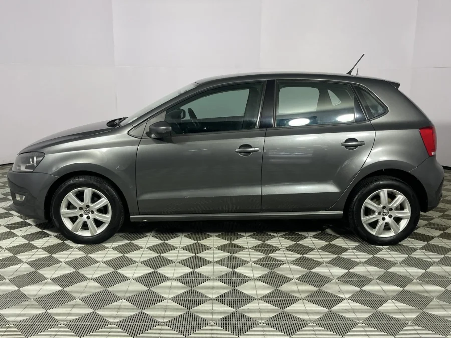 Used 2011 Volkswagen Polo 1.4 Comfortline - WeBuyCars Durban