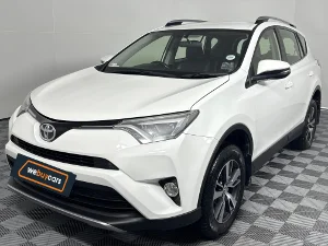 Used 2018 Toyota RAV4 2.0 GX Used 2018 Toyota RAV4 2.0 GX