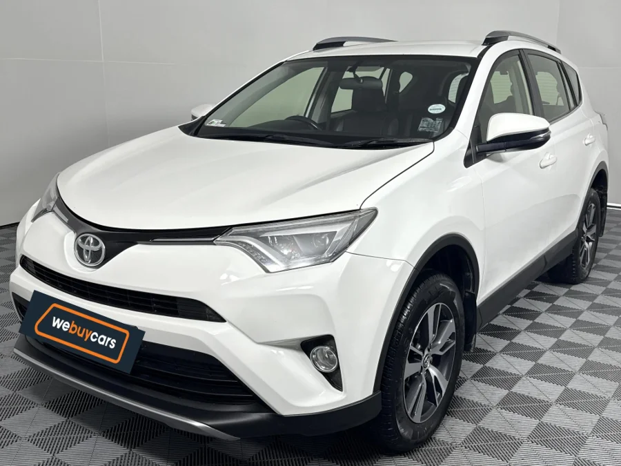 Used 2018 Toyota RAV4 2.0 GX - WeBuyCars Montana Used 2018 Toyota RAV4 2.0 GX - WeBuyCars Montana