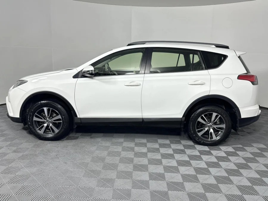 Used 2018 Toyota RAV4 2.0 GX - WeBuyCars Montana Used 2018 Toyota RAV4 2.0 GX - WeBuyCars Montana