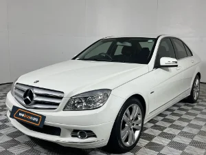 Used 2011 Mercedes-Benz C-Class C180CGI Classic Touchshift