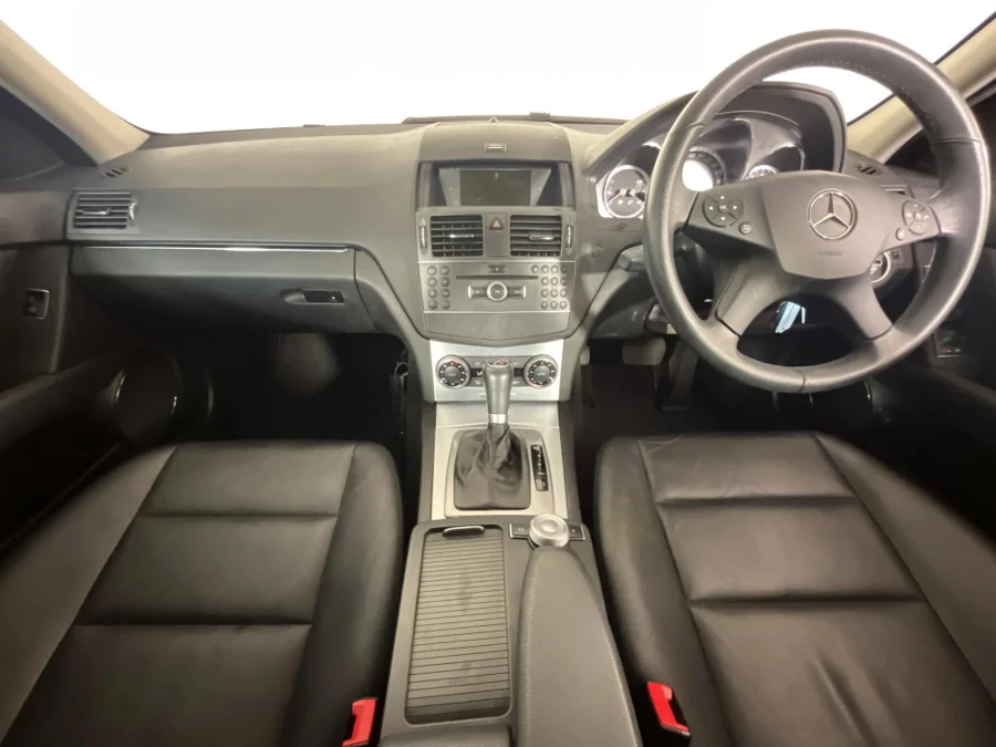 Used 2011 Mercedes-Benz C-Class C180CGI Classic Touchshift - WeBuyCars Riverhorse