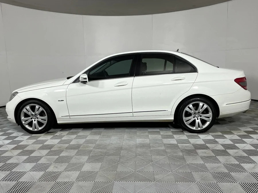 Used 2011 Mercedes-Benz C-Class C180CGI Classic Touchshift - WeBuyCars Riverhorse