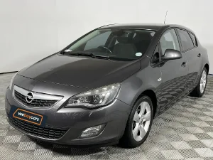 Used 2012 Opel Astra hatch 1.4 Turbo Enjoy Plus