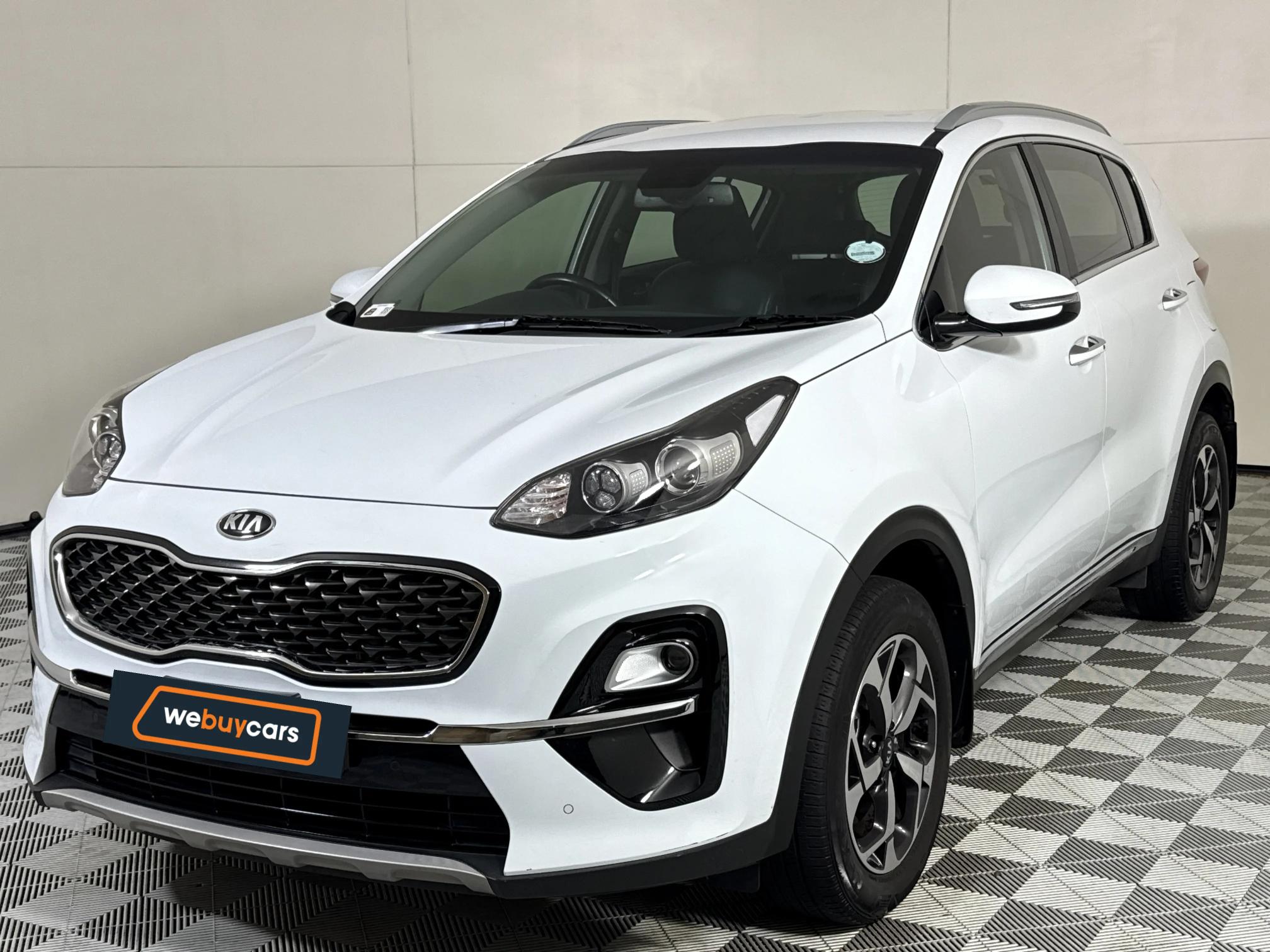 Used 2020 Kia Sportage 2.0CRDi EX Plus