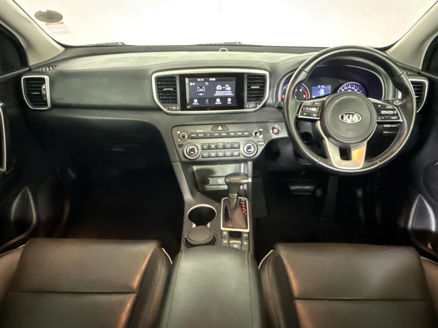 Used 2020 Kia Sportage 2.0CRDi EX Plus - WeBuyCars Midstream