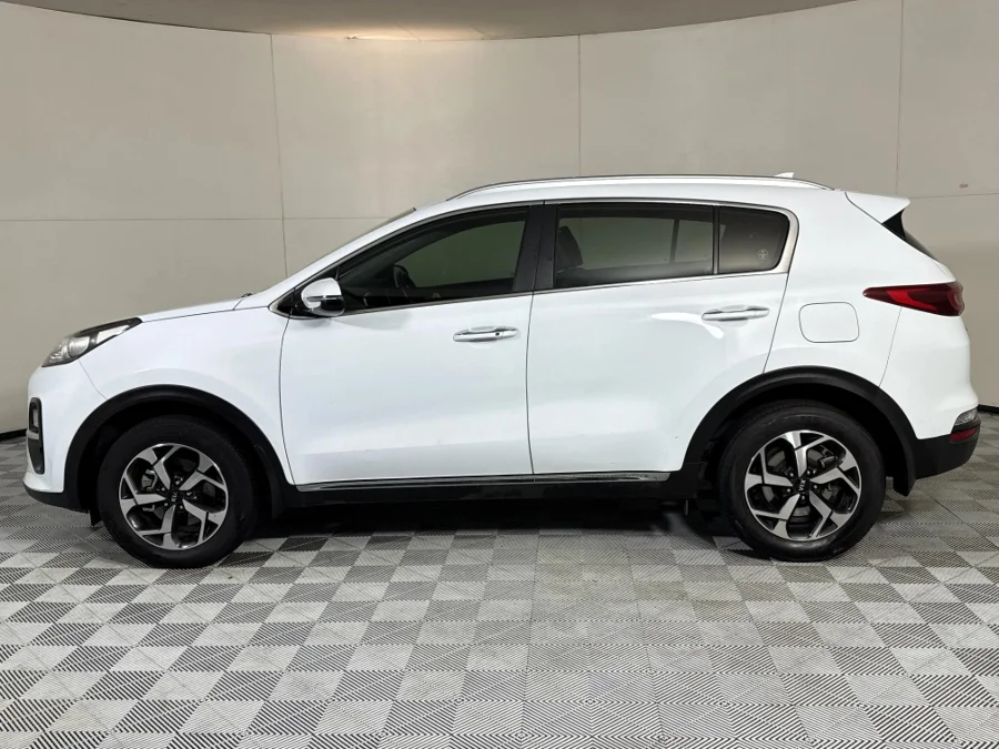 Used 2020 Kia Sportage 2.0CRDi EX Plus - WeBuyCars Midstream