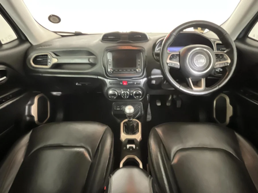 Used 2015 Jeep Renegade 1.4L T Limited - WeBuyCars JHB South