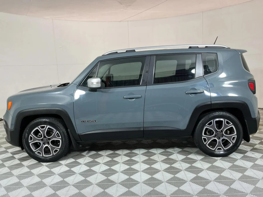 Used 2015 Jeep Renegade 1.4L T Limited - WeBuyCars JHB South