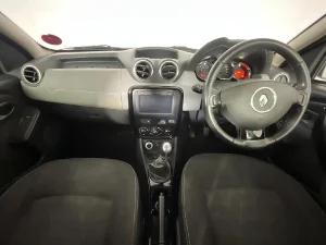 Used 2015 Renault Duster 1.5dCi Dynamique 4WD