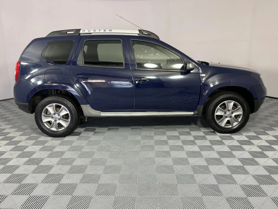 Used 2015 Renault Duster 1.5dCi Dynamique 4WD - WeBuyCars Lansdowne