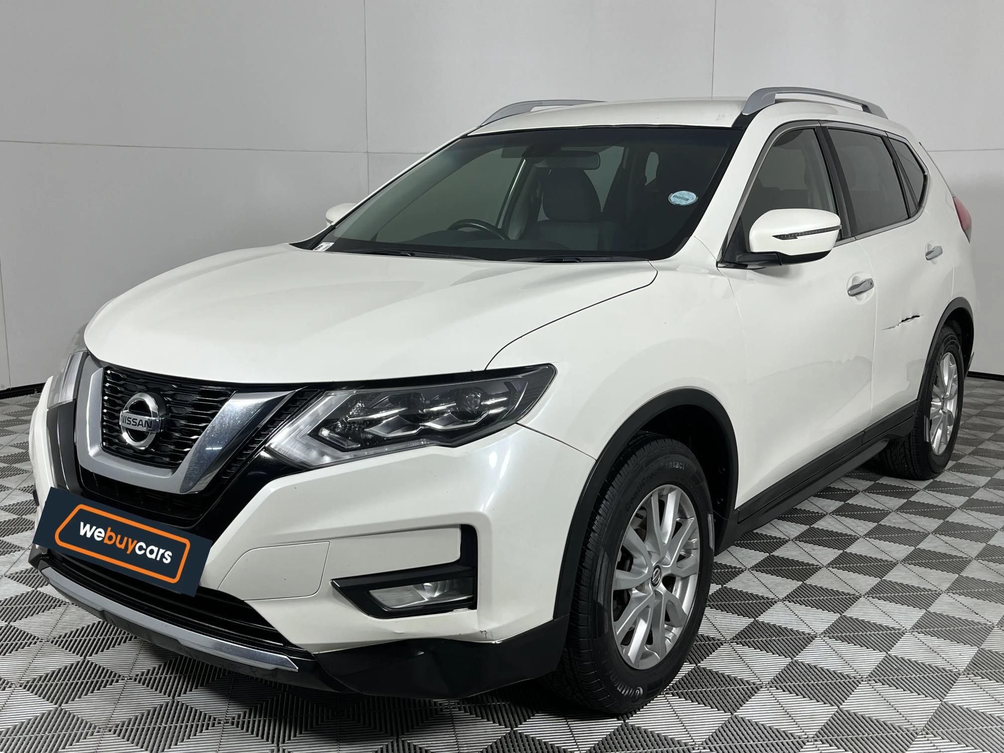 Used 2022 Nissan X-Trail 2.5 4x4 Acenta