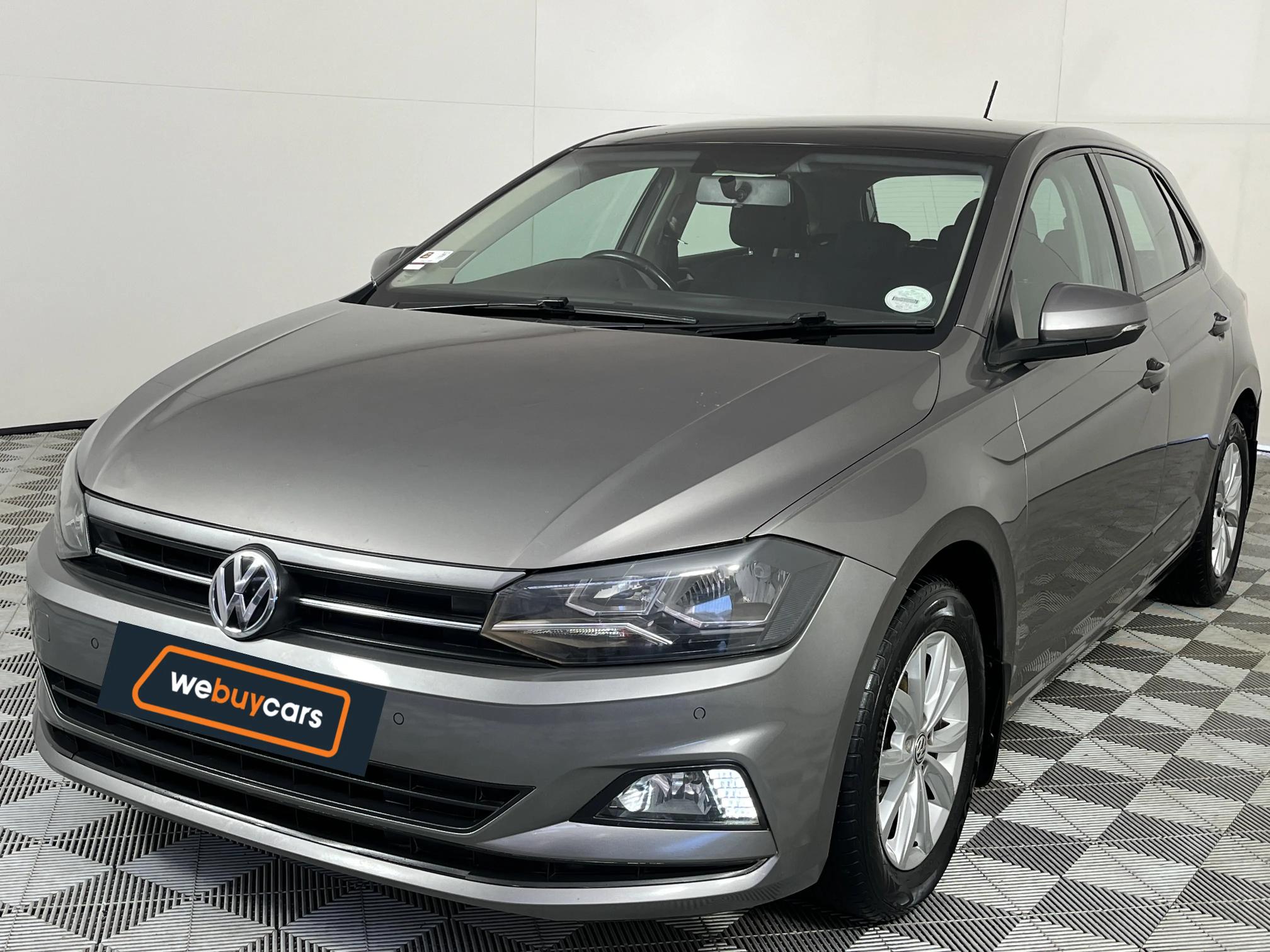 Used 2018 Volkswagen Polo hatch 1.0TSI Comfortline