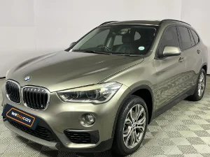 Used 2016 BMW X1 xDrive20i sports-auto