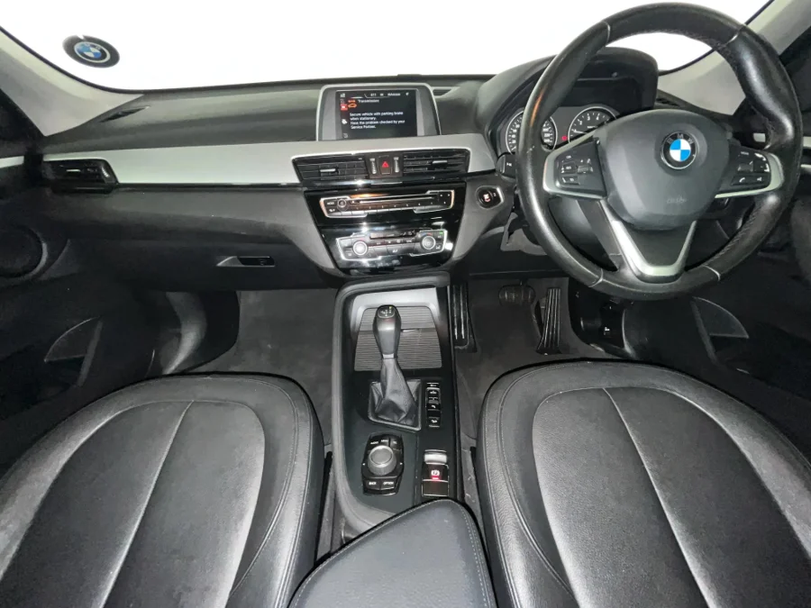 Used 2016 BMW X1 xDrive20i sports-auto - WeBuyCars Durban