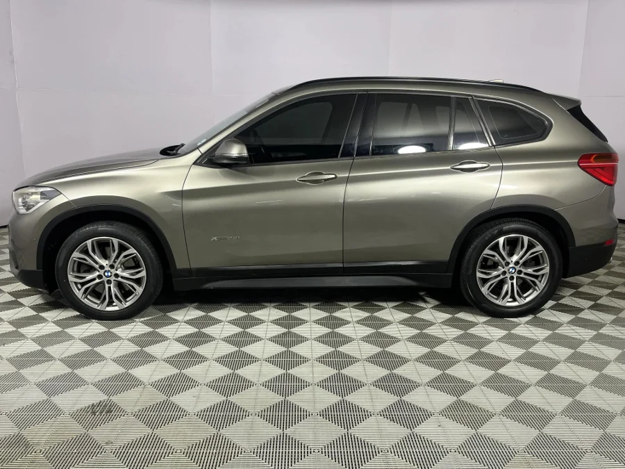 Used 2016 BMW X1 xDrive20i sports-auto - WeBuyCars Durban